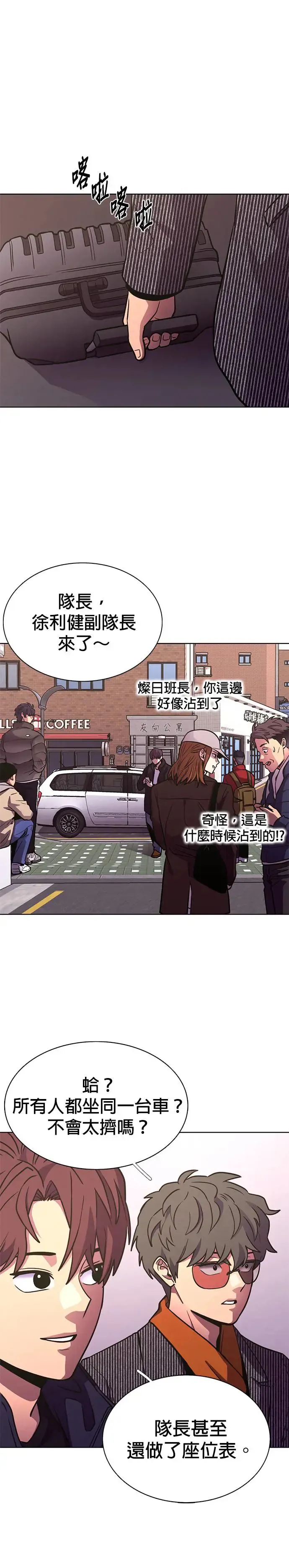 [第250话] 员工旅游(1) 第29页