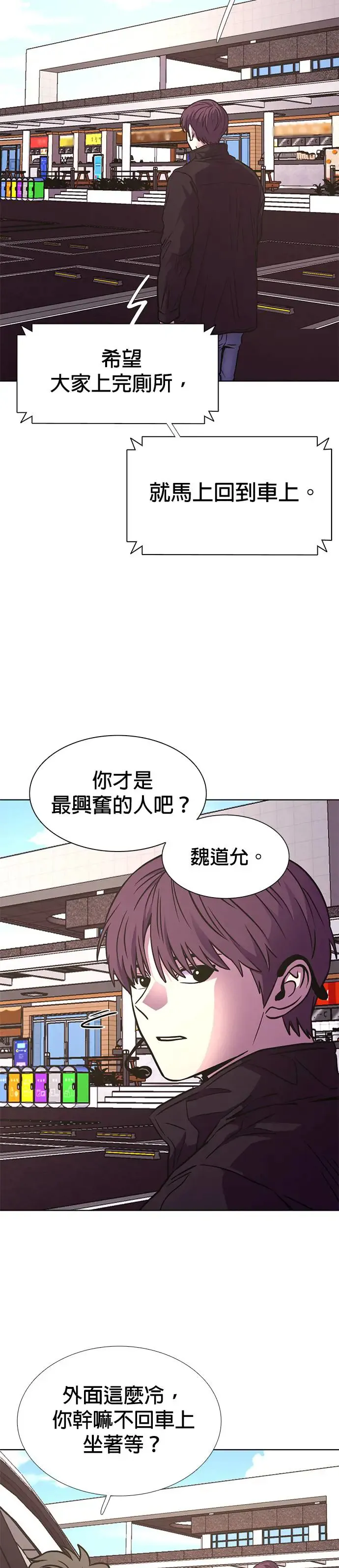 [第251话] 员工旅游(2) 第8页