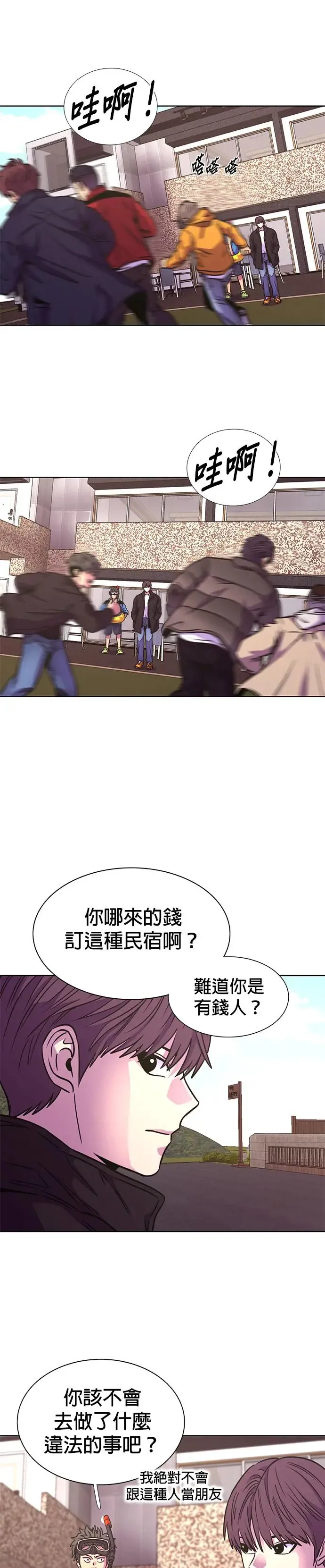[第251话] 员工旅游(2) 第20页