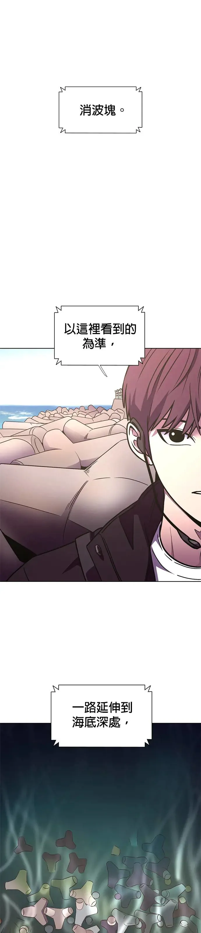 [第252话] 员工旅游(3) 第1页