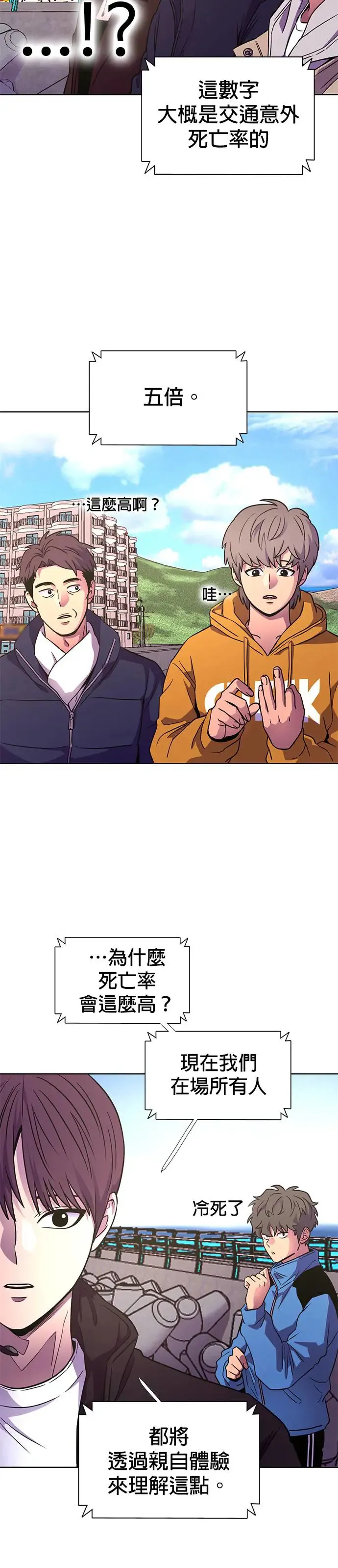 [第252话] 员工旅游(3) 第6页