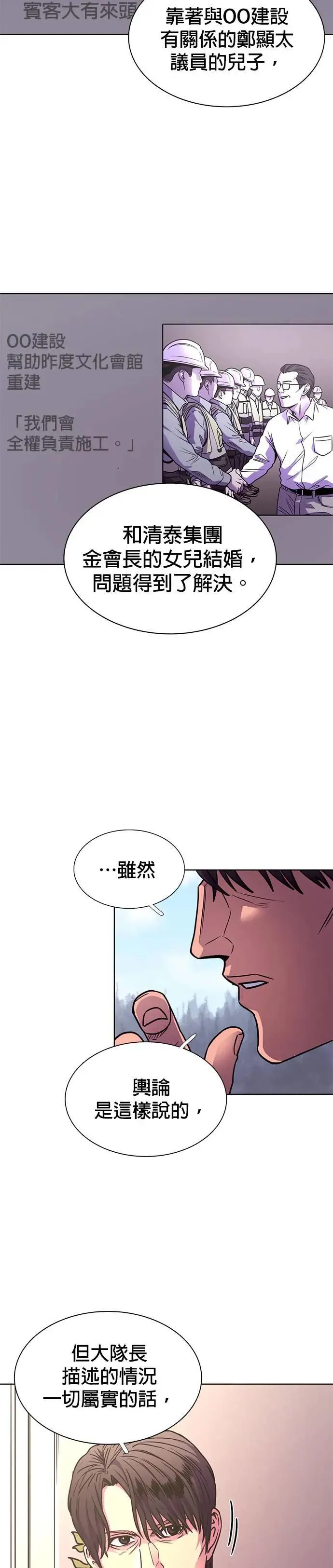 [第262话] 吹哨者(1) 第6页