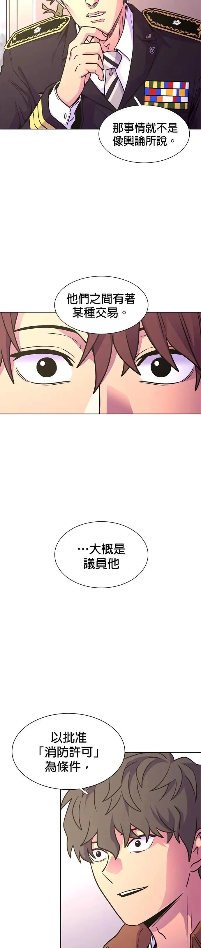 [第262话] 吹哨者(1) 第7页