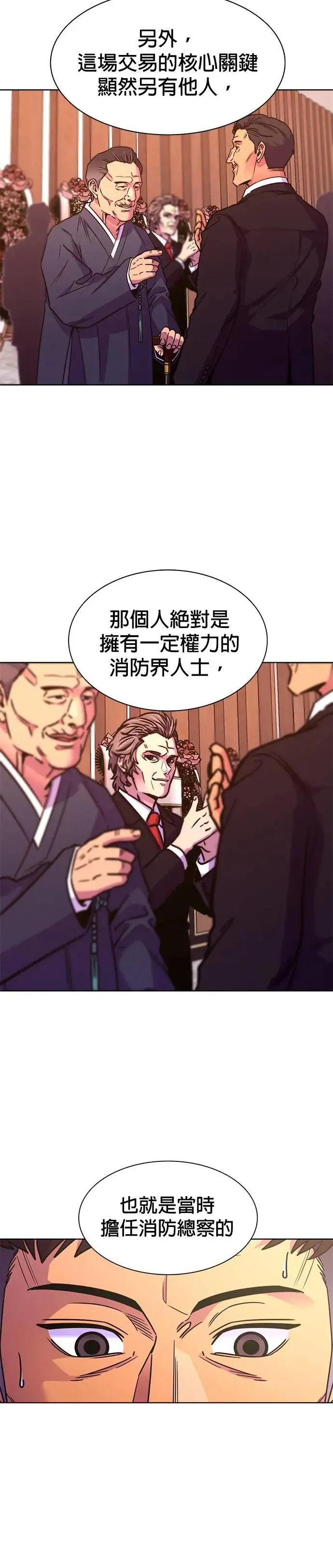 [第262话] 吹哨者(1) 第9页