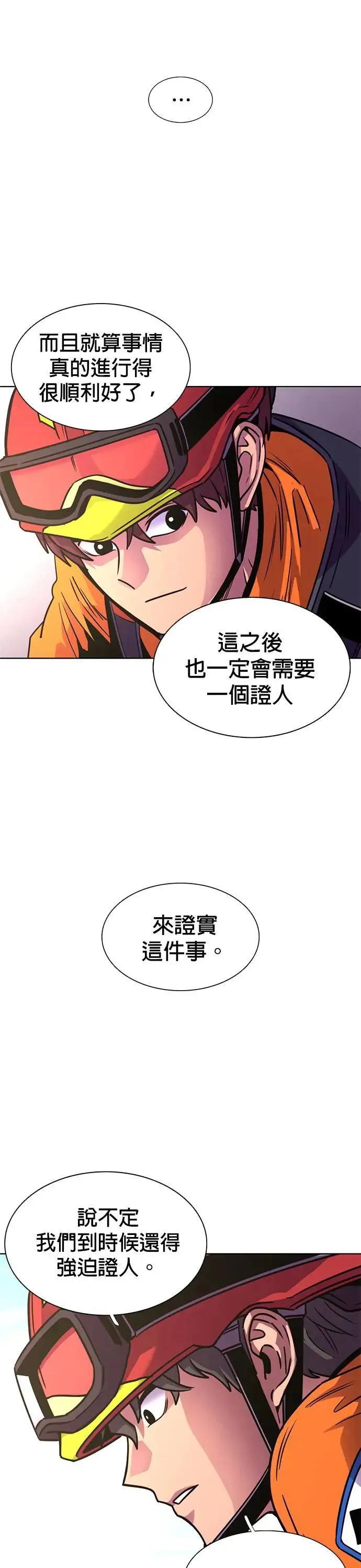 [第264话] 吹哨者(3) 第29页