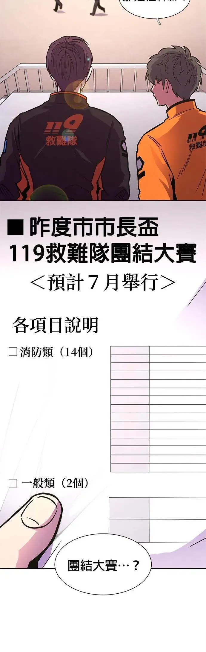 [第3季 第7话] 打倒！直辖救难队 第27页