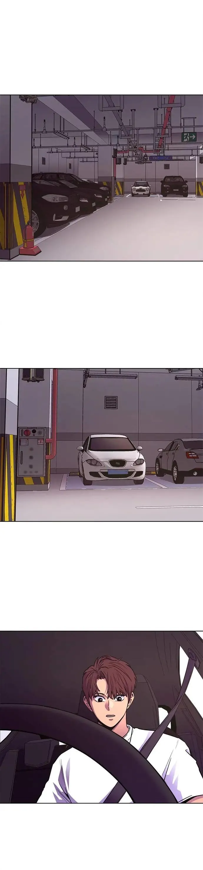 [第3季 第11话] 公路赛车(1) 第1页