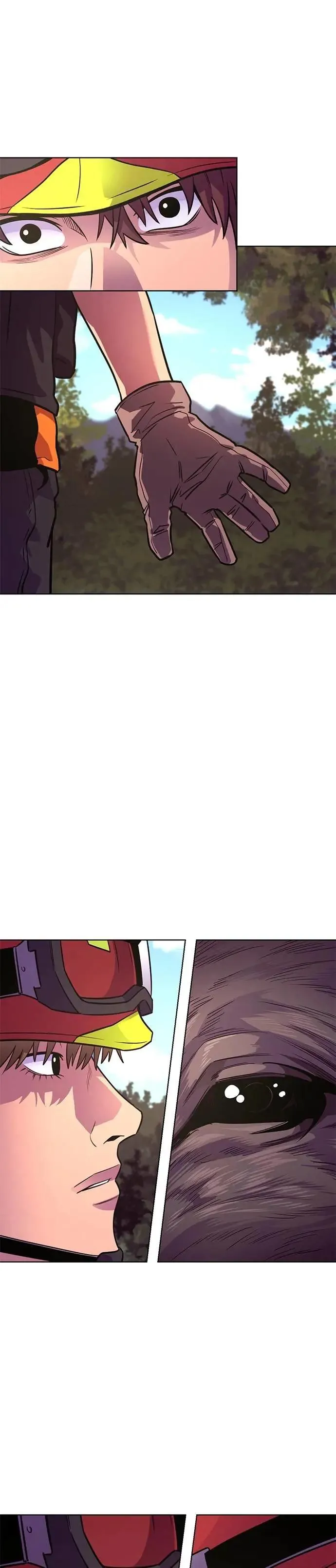 [第3季 第16话] 山君(2) 第1页