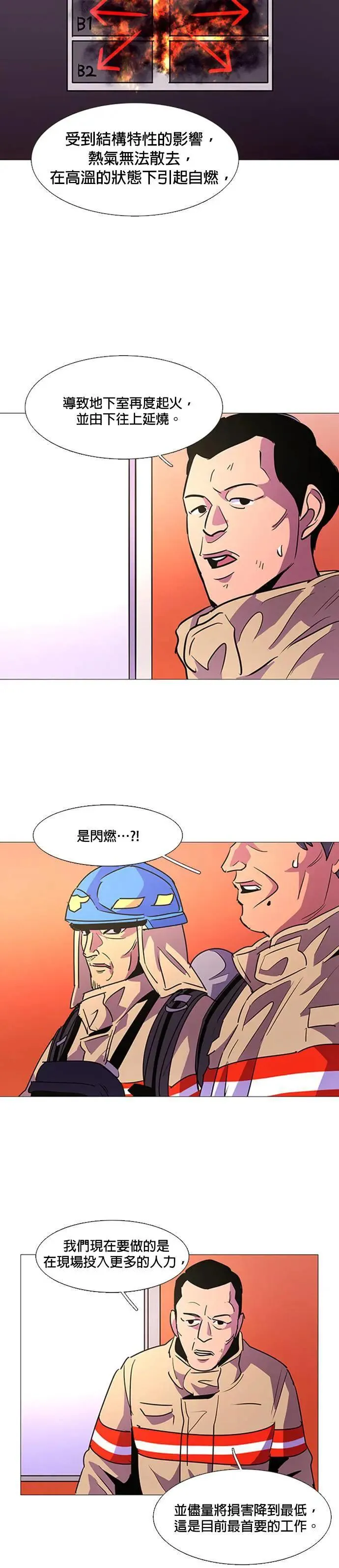 [第92话] 始光救难队营救作战(1) 第7页