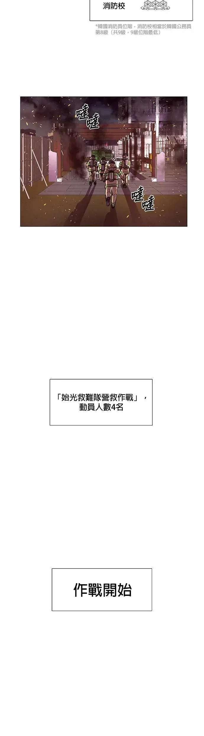 [第92话] 始光救难队营救作战(1) 第32页