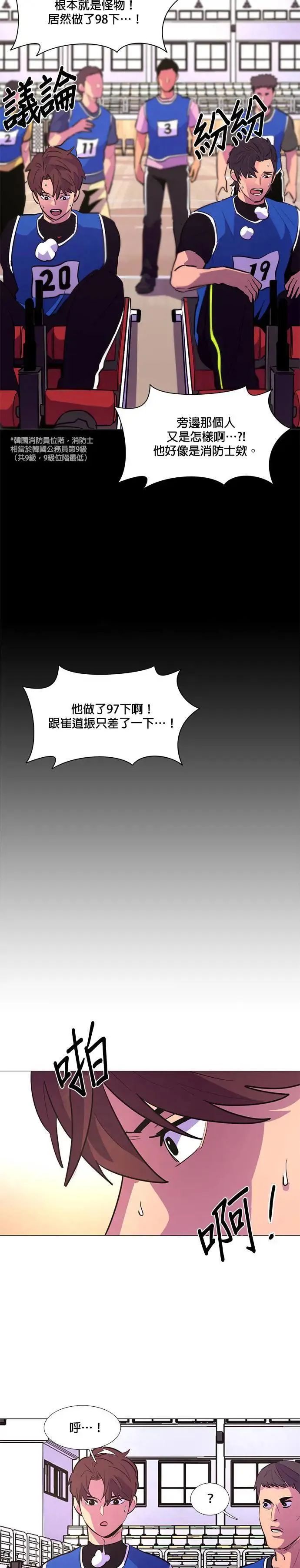 [第119话] 体力测验(2) 第18页