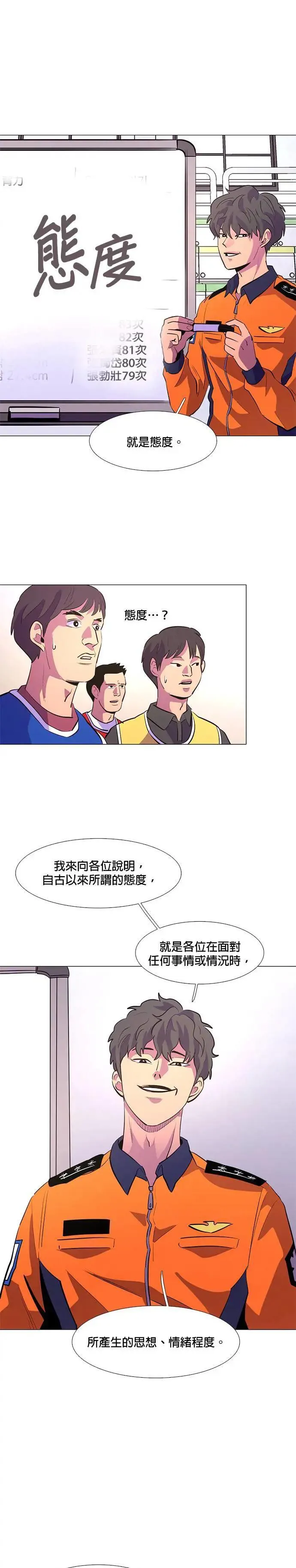 [第121话] 体力测验(4) 第20页