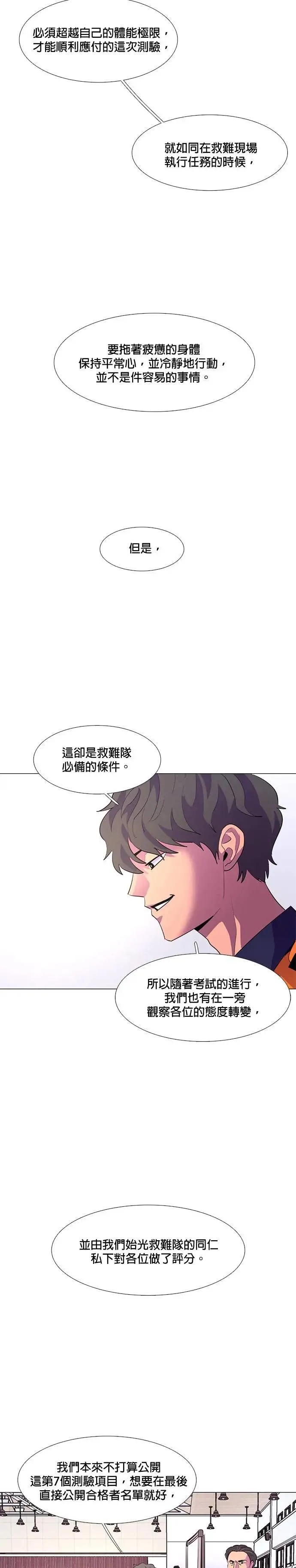 [第121话] 体力测验(4) 第21页