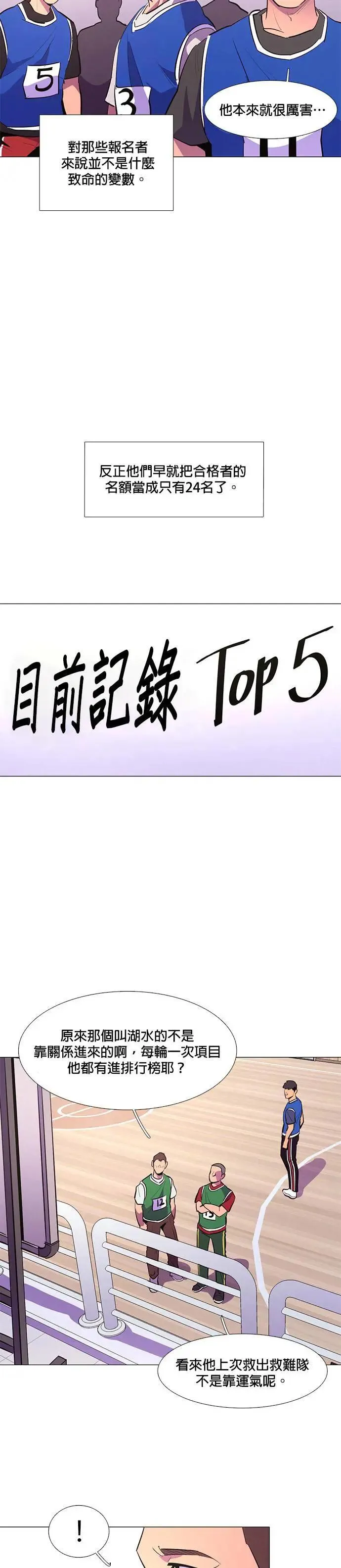 [第122话] 体力测验(5) 第6页