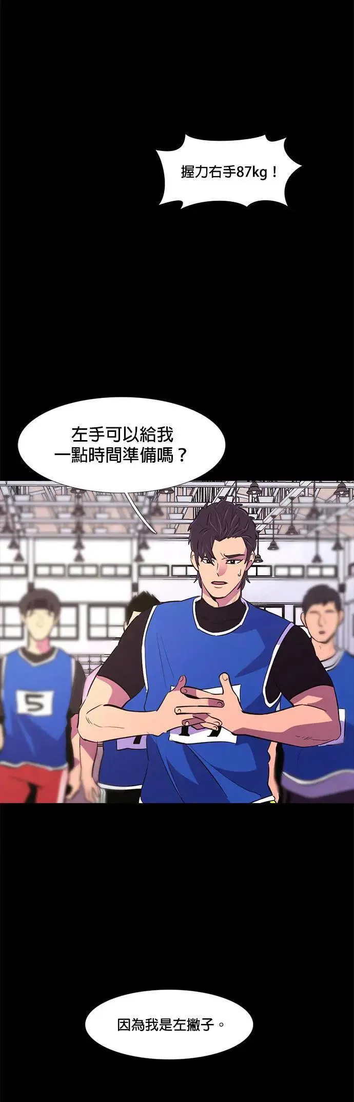 [第122话] 体力测验(5) 第29页