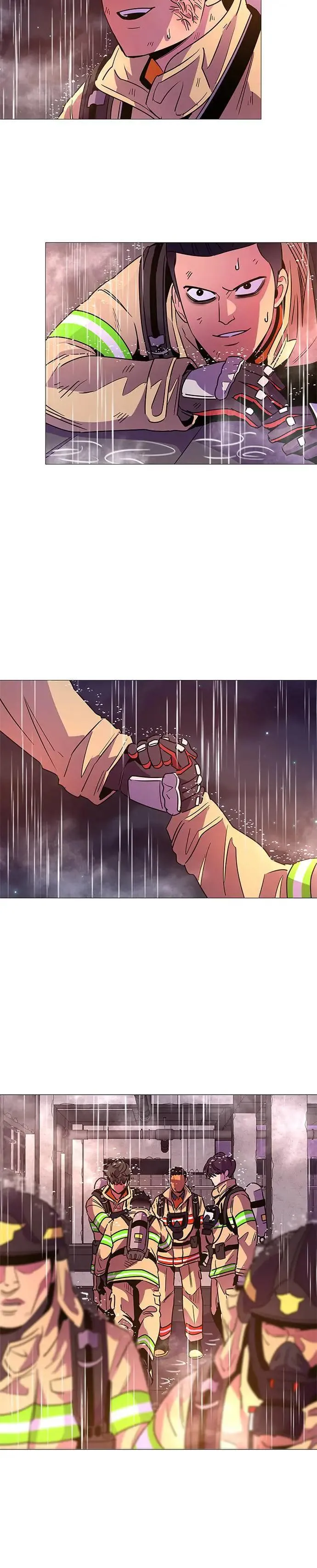 [第97话] 始光救难队营救作战(6) 第7页