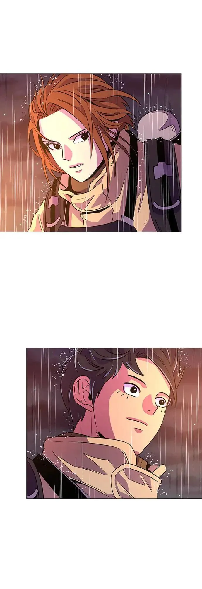[第98话] 离别准备 第35页