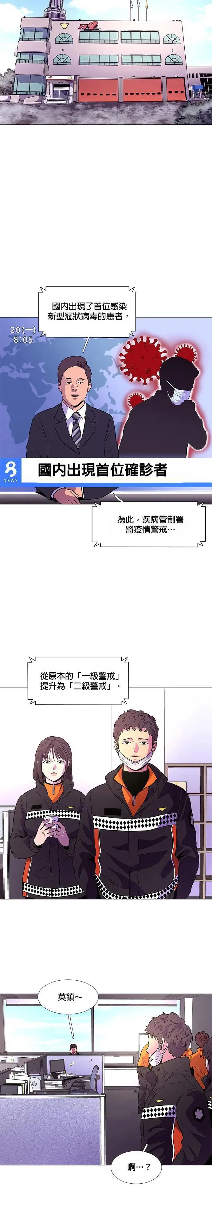 [第99话] 番外篇：新冠病毒（1） 第2页