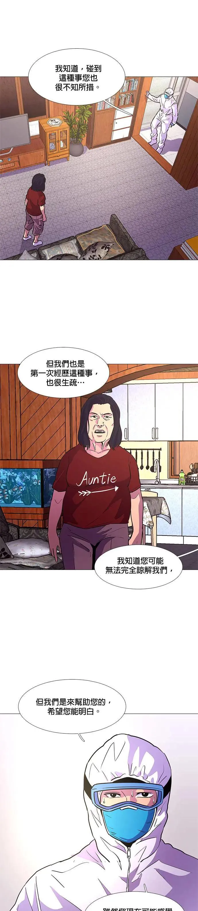 [第101话] 番外篇：新冠病毒（3） 第6页