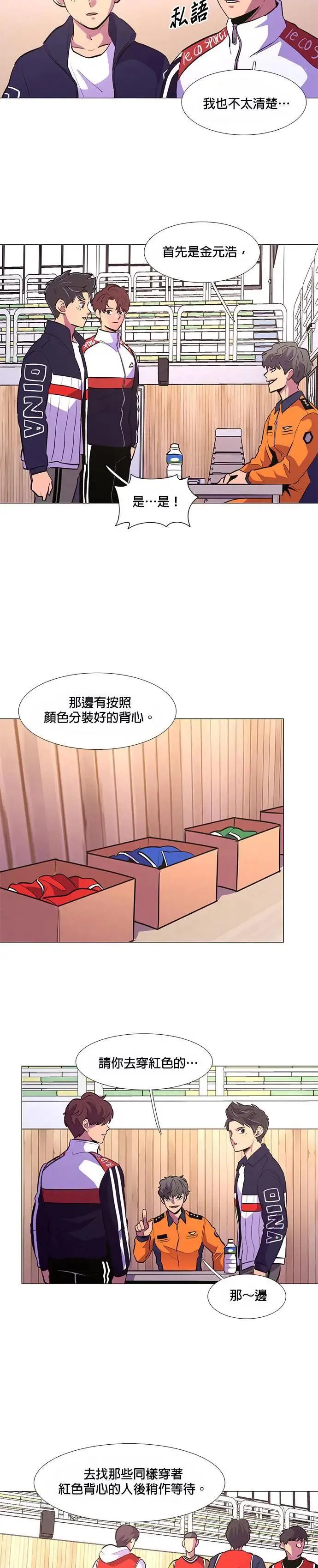 [第118话] 体力测验(1) 第11页