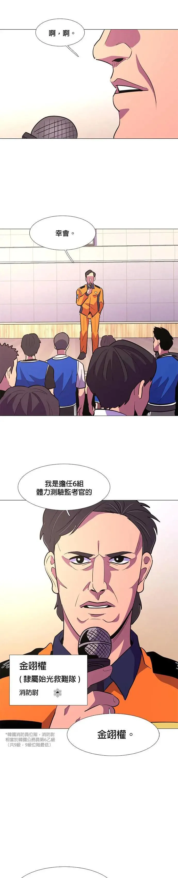 [第118话] 体力测验(1) 第18页
