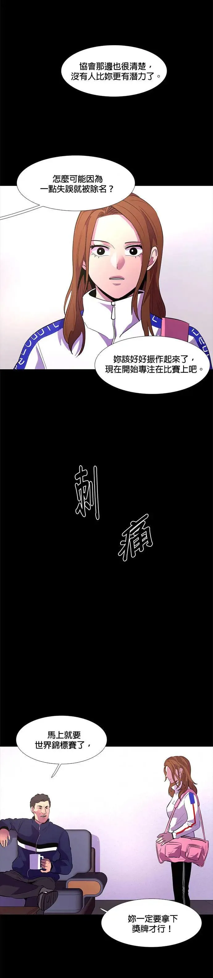 [第125话] 国家代表姜艺琳(1) 第20页