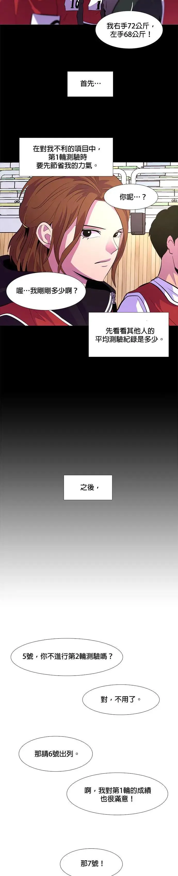 [第126话] 国家代表姜艺琳(2) 第5页