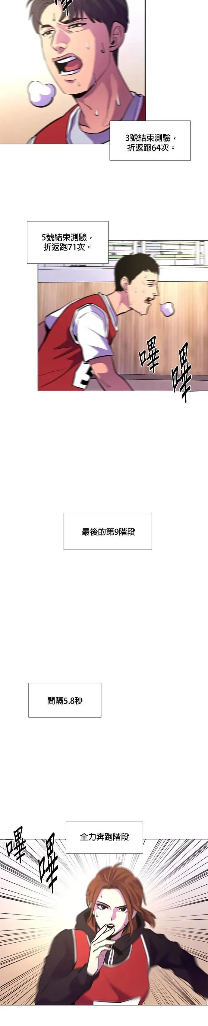 [第126话] 国家代表姜艺琳(2) 第22页