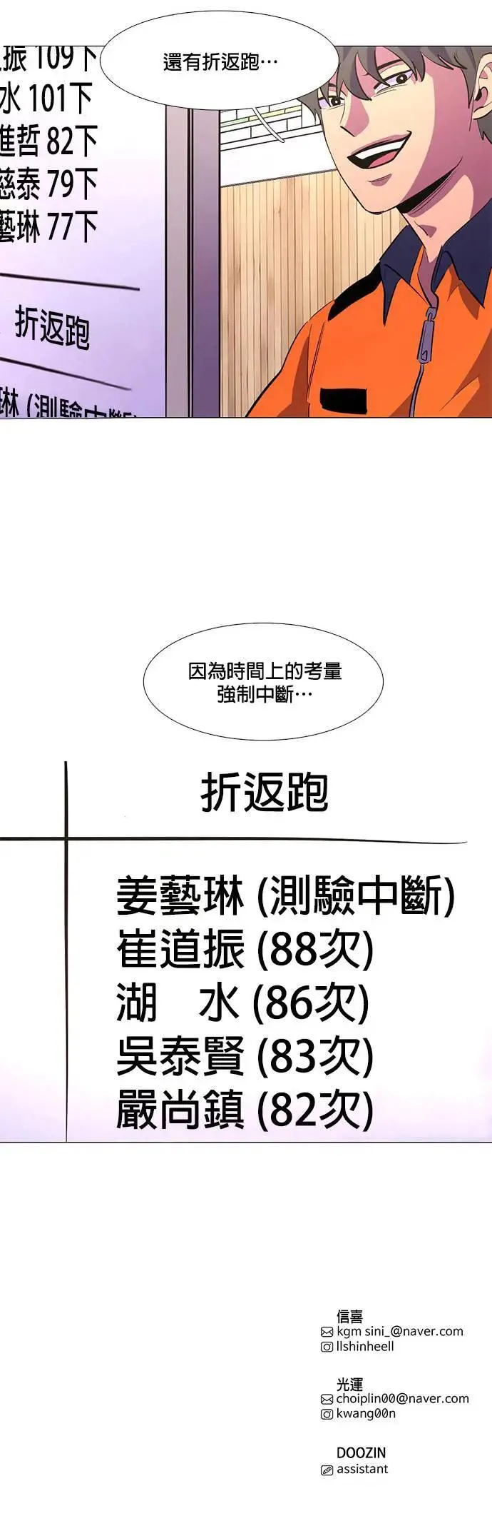 [第126话] 国家代表姜艺琳(2) 第32页