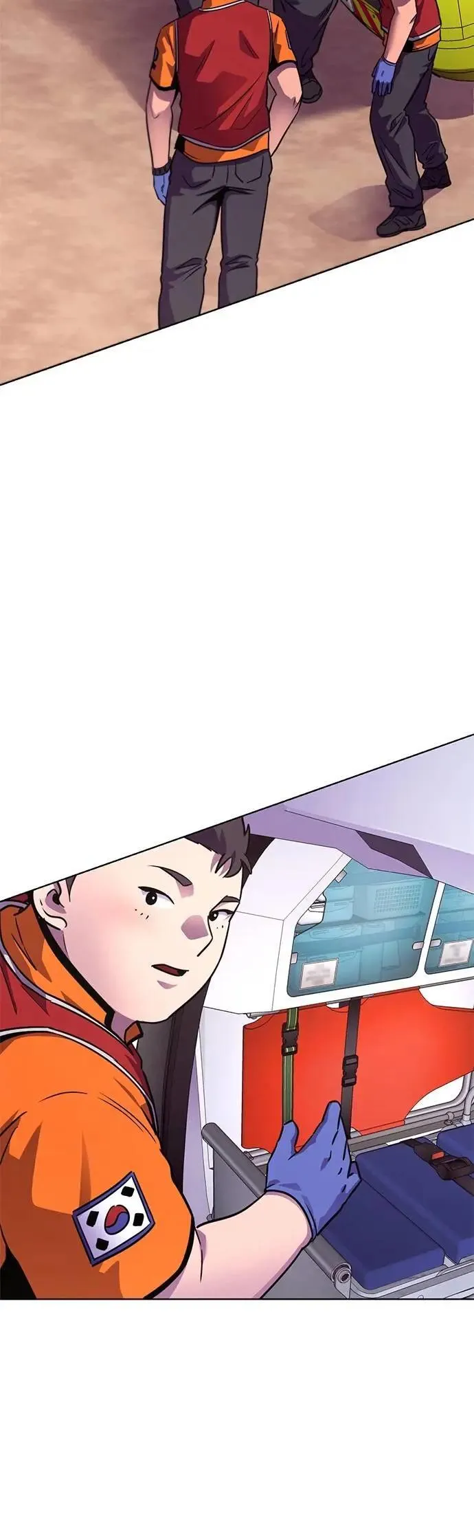 [第3季 第31话] 特救队团结大赛(1) 第23页