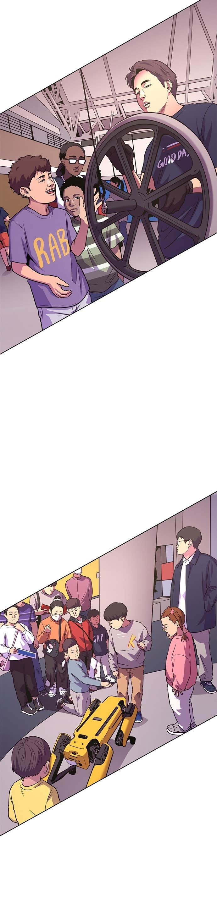[第3季 第53话] 空中(1) 第9页