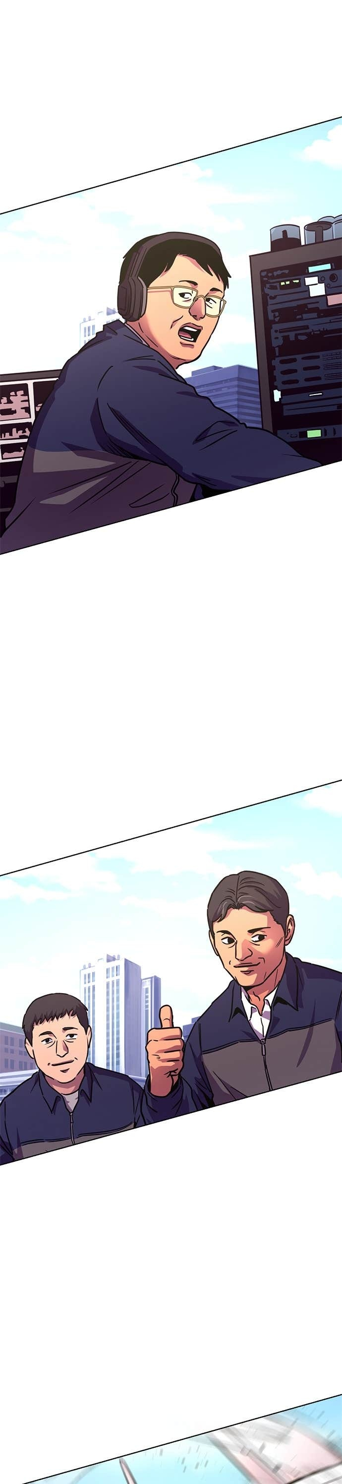 [第3季 第53话] 空中(1) 第33页