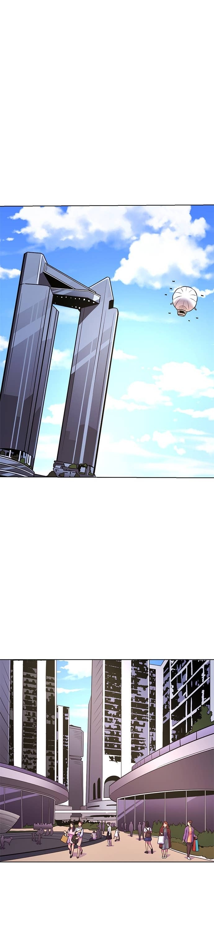 [第3季 第53话] 空中(1) 第38页