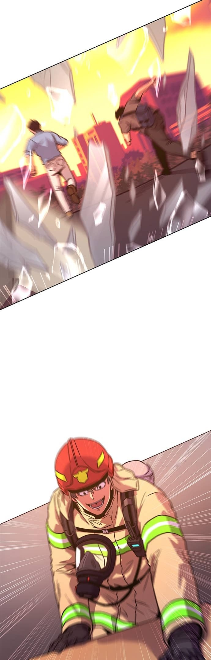 [第3季 第57话] 空中(5) 第33页