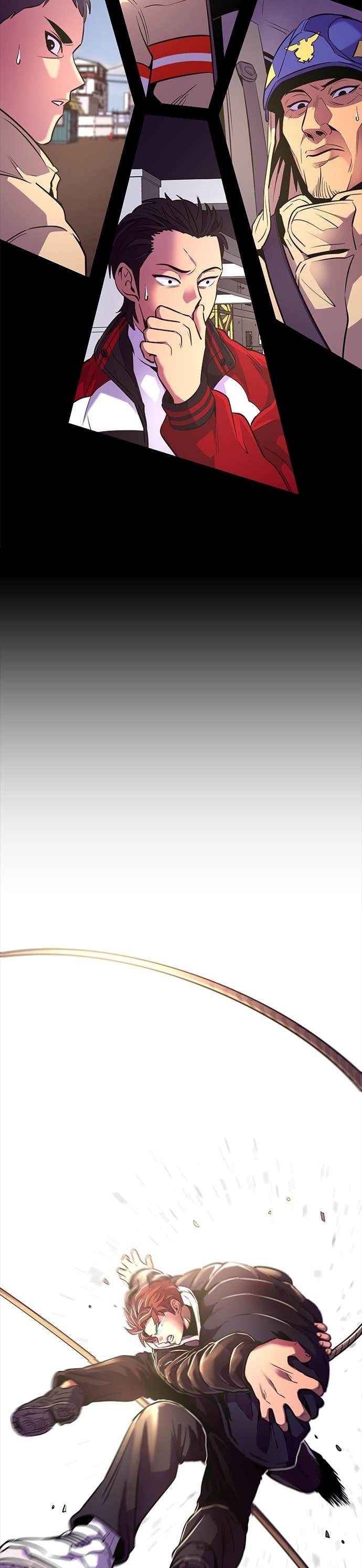 [第3季 第60话] 逃生出口(1) 第23页