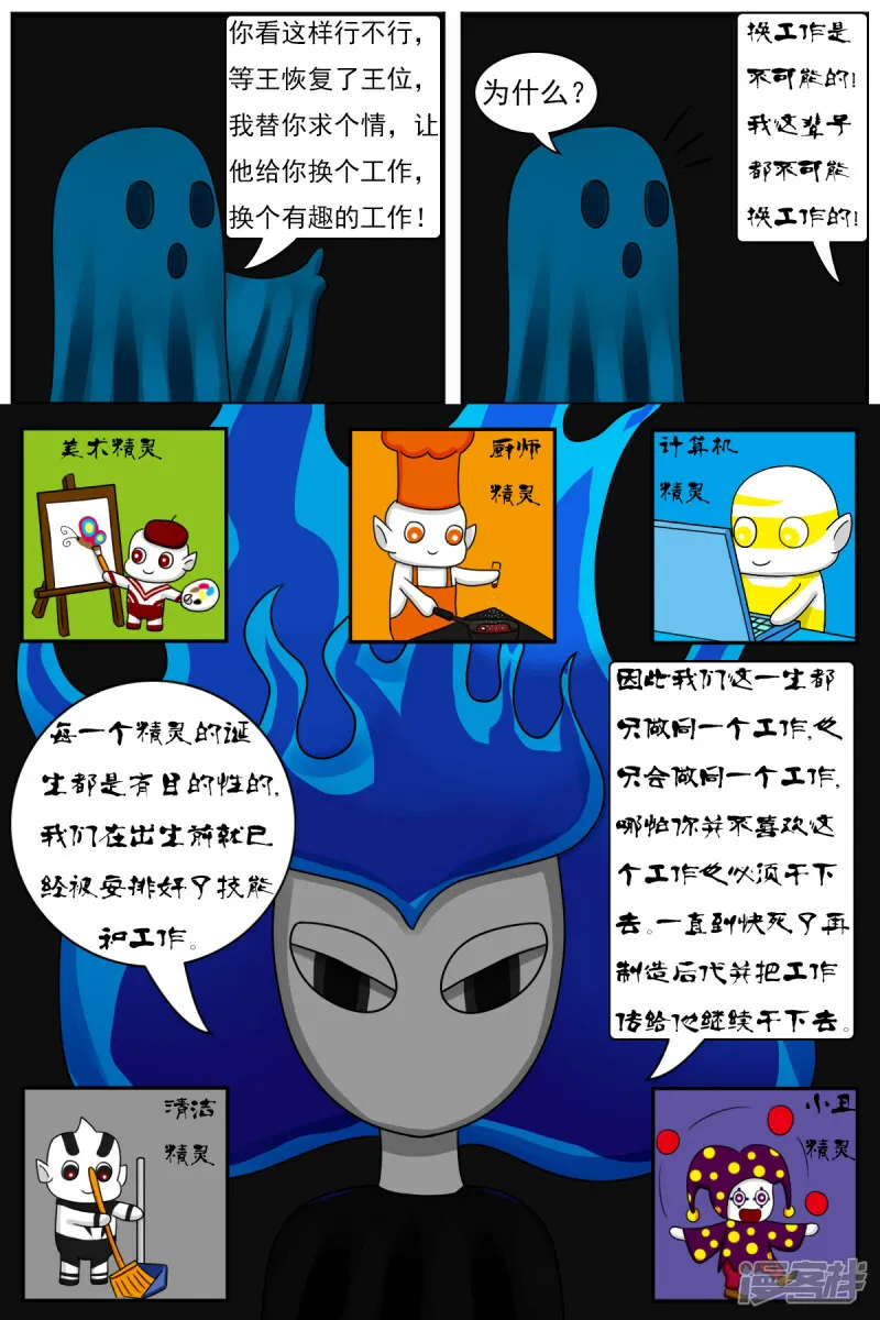 第四十五章：百鬼王 第17页