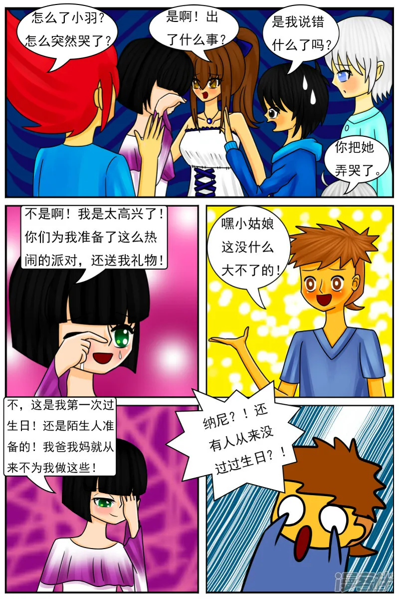 第四十章：生日派对 第13页