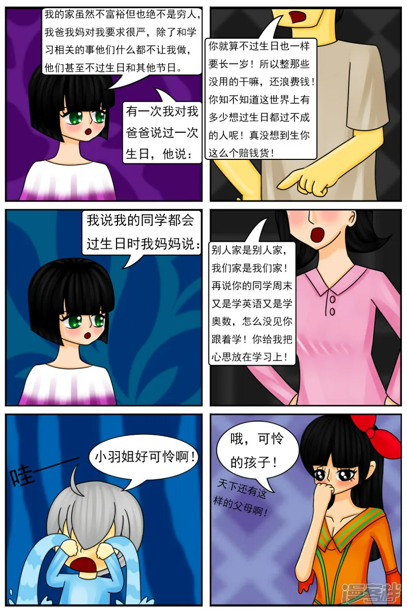 第四十章：生日派对 第14页