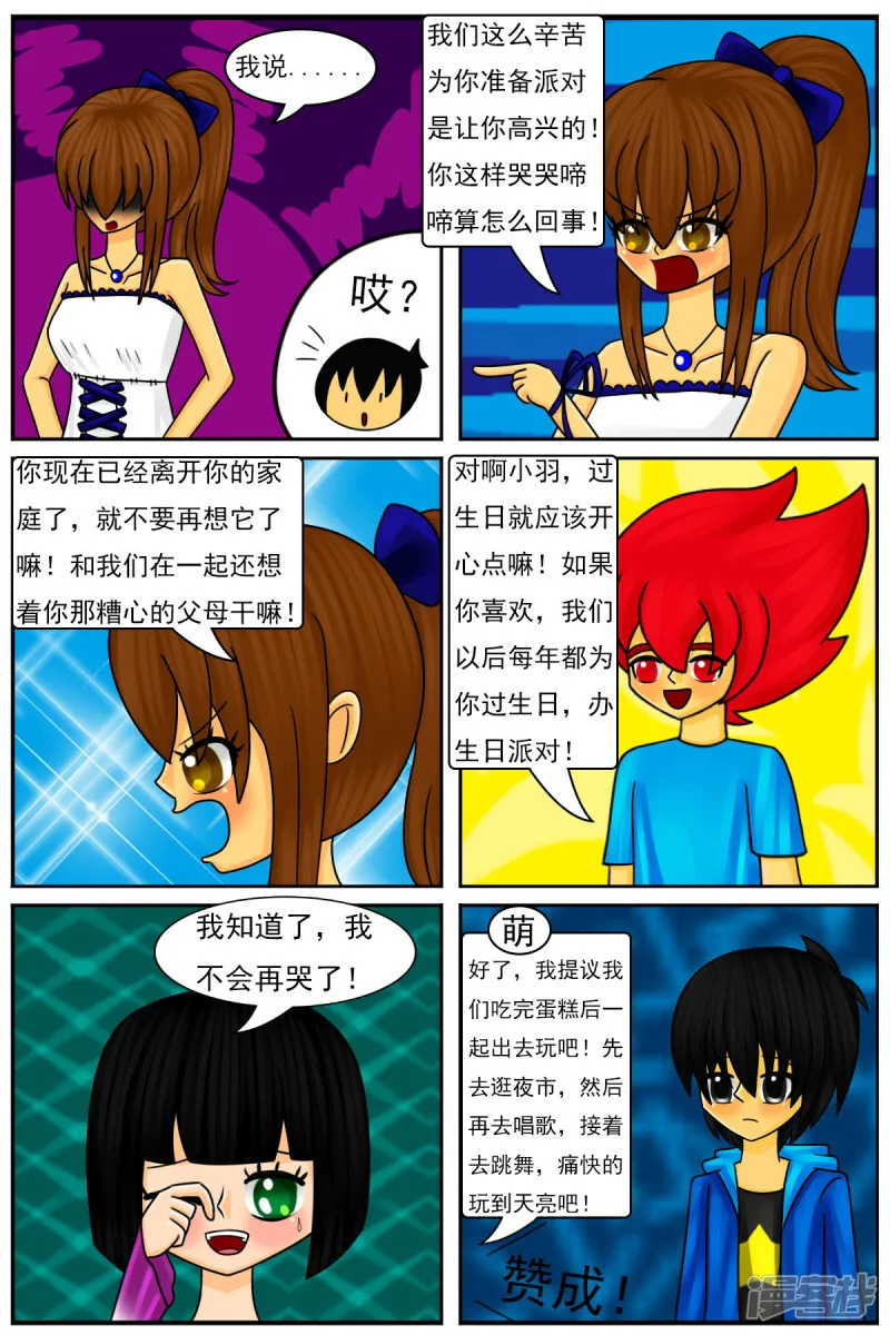 第四十章：生日派对 第15页