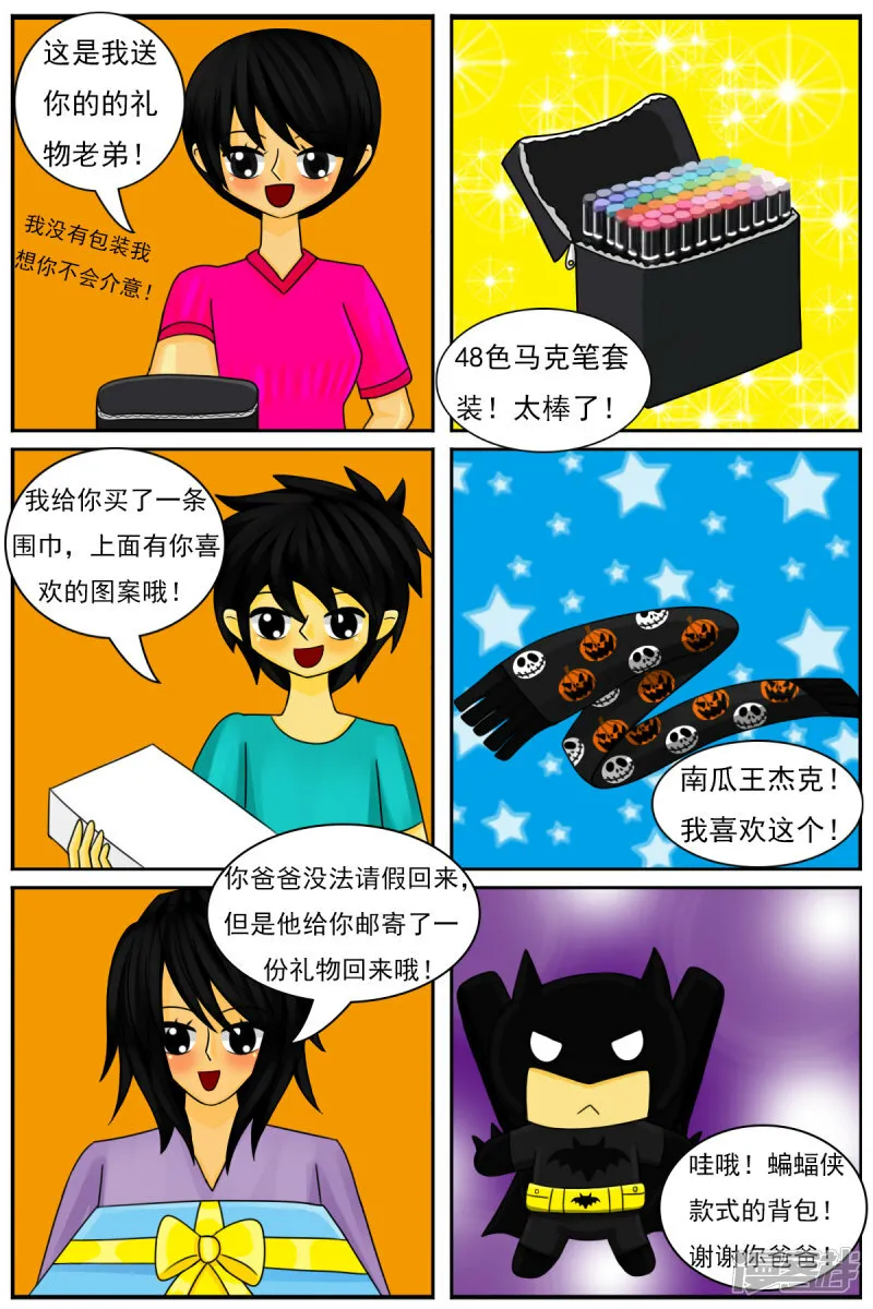 第四十章：生日派对 第20页