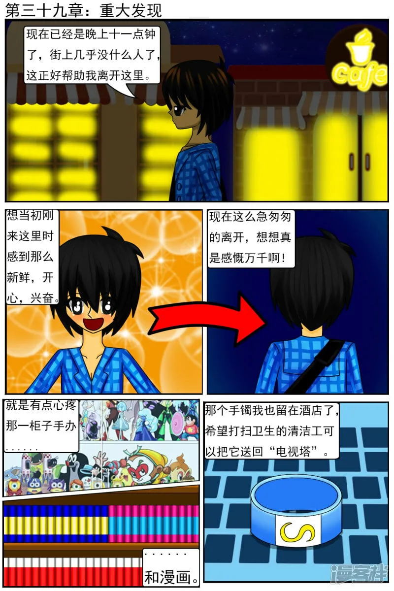 第三十九章：重大发现 第1页