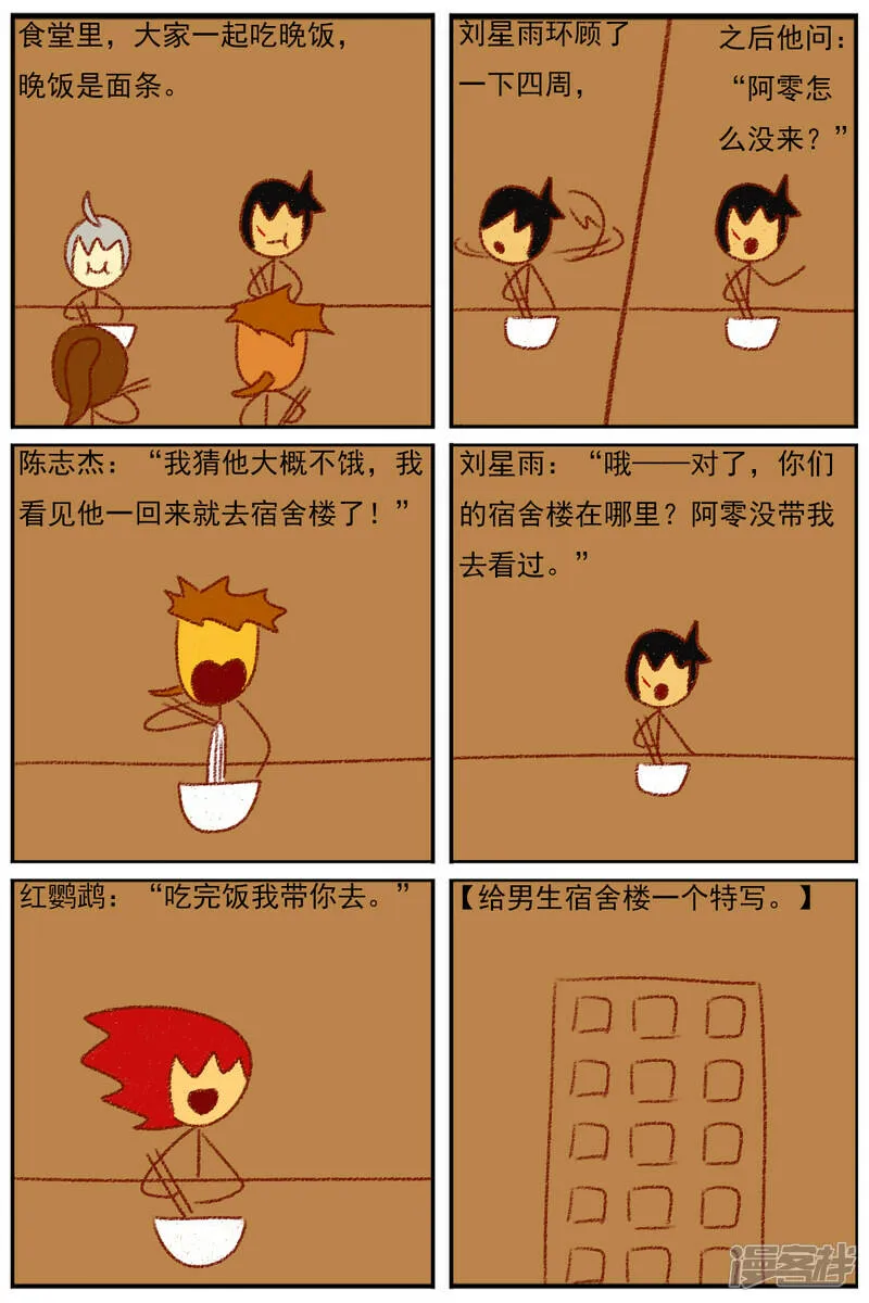 第三十五章：感觉有点不对劲（二） 第15页