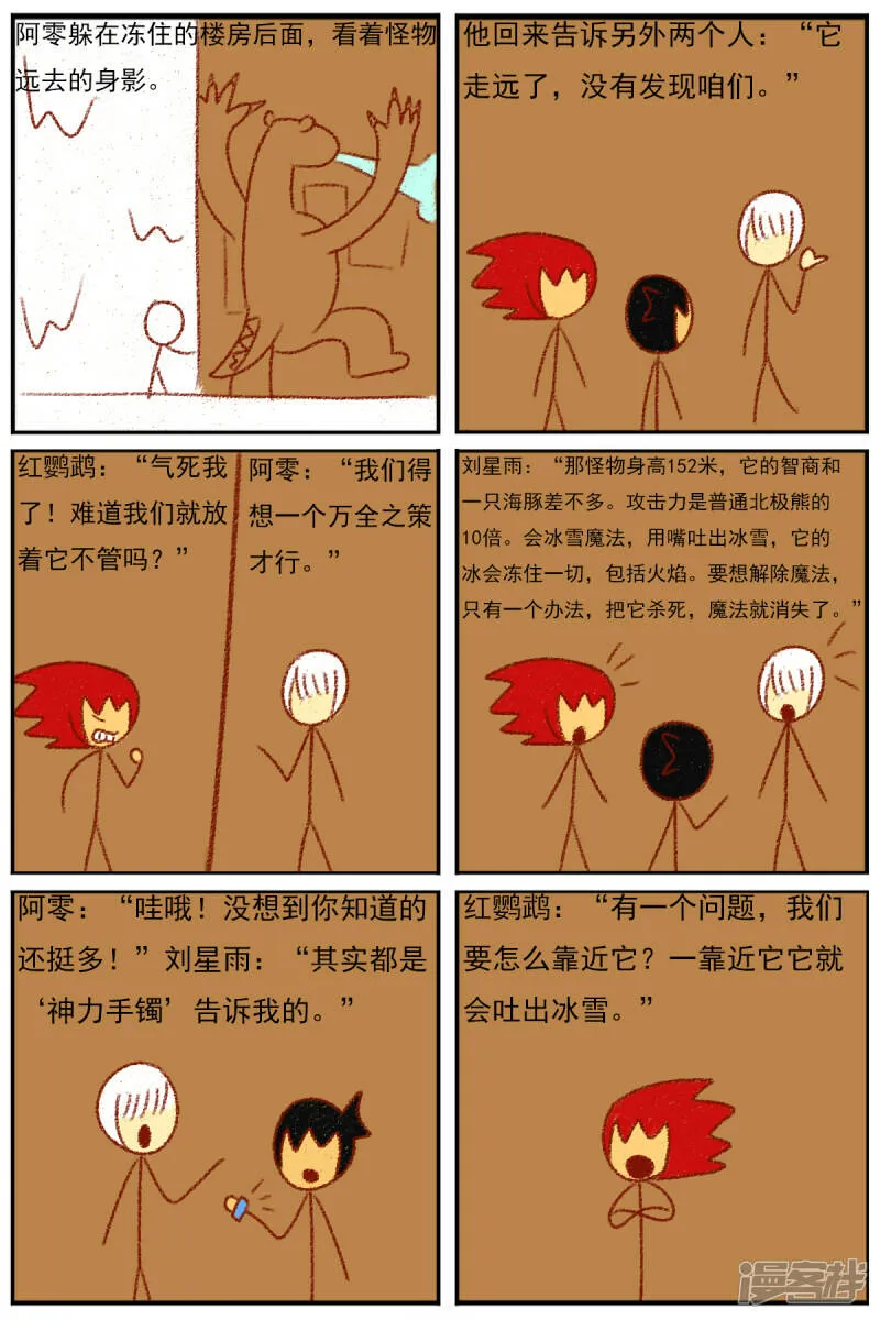 第三十四章：感觉有点不对劲 第29页