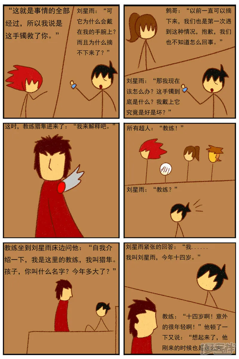 第二十九章：《超人训练营第二部》（一） 第25页
