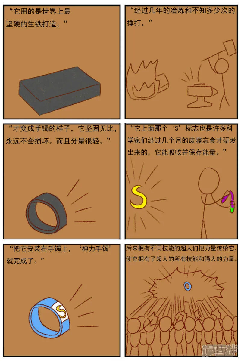 第二十九章：《超人训练营第二部》（一） 第28页