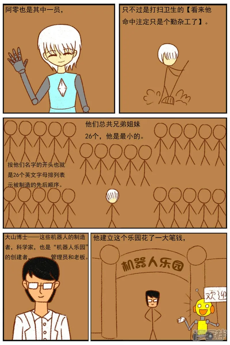 第二十八章：《超人训练营》（三） 第2页
