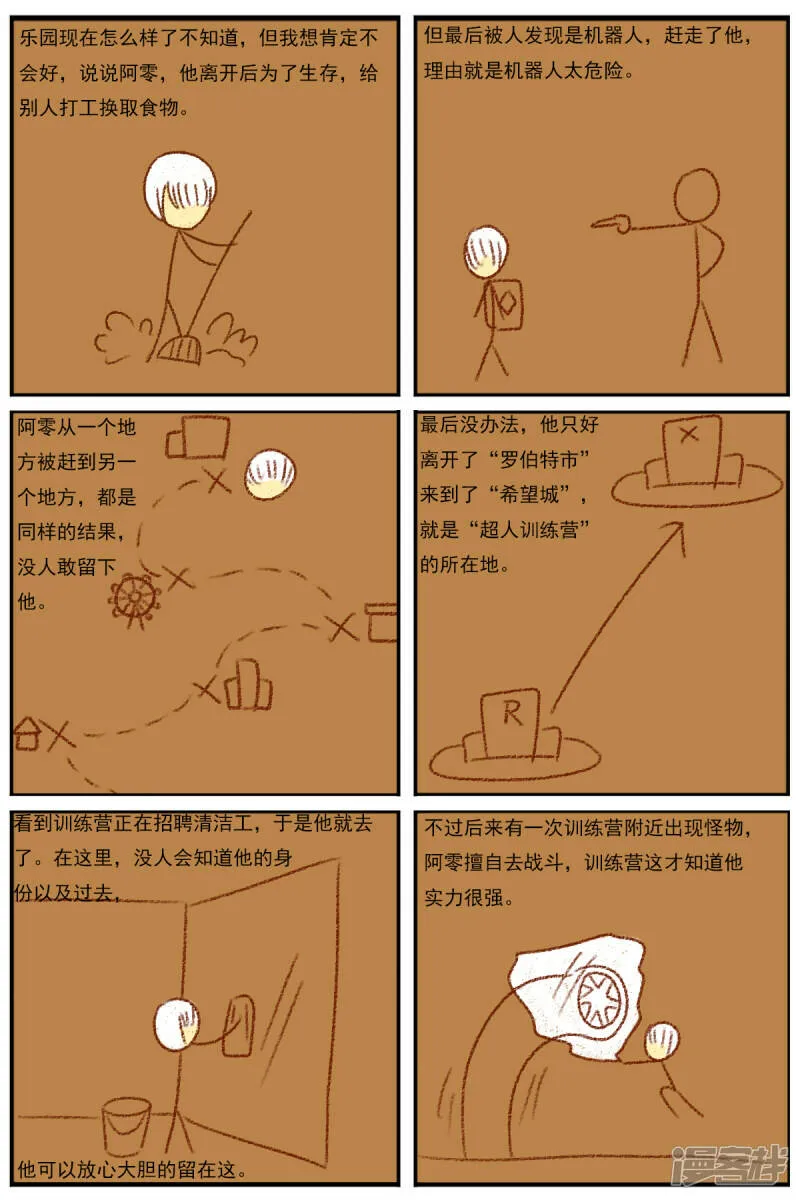 第二十八章：《超人训练营》（三） 第10页