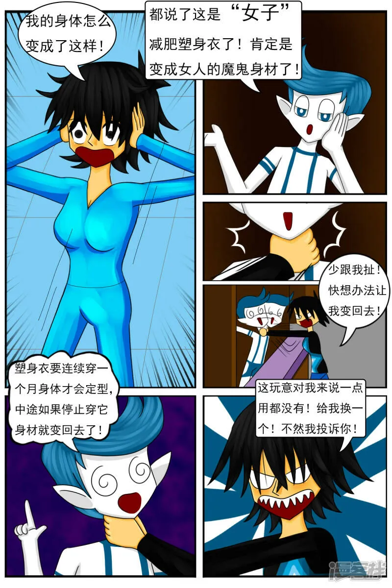 第二十四章：减肥 第13页