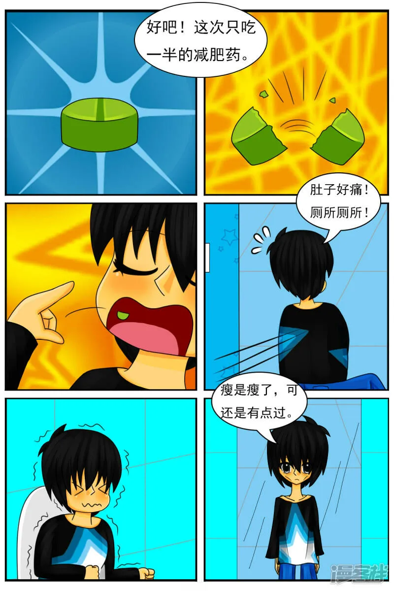 第二十四章：减肥 第23页