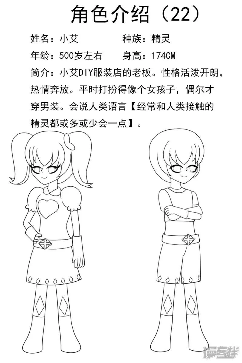 第二十二章：DIY服装店（下） 第20页